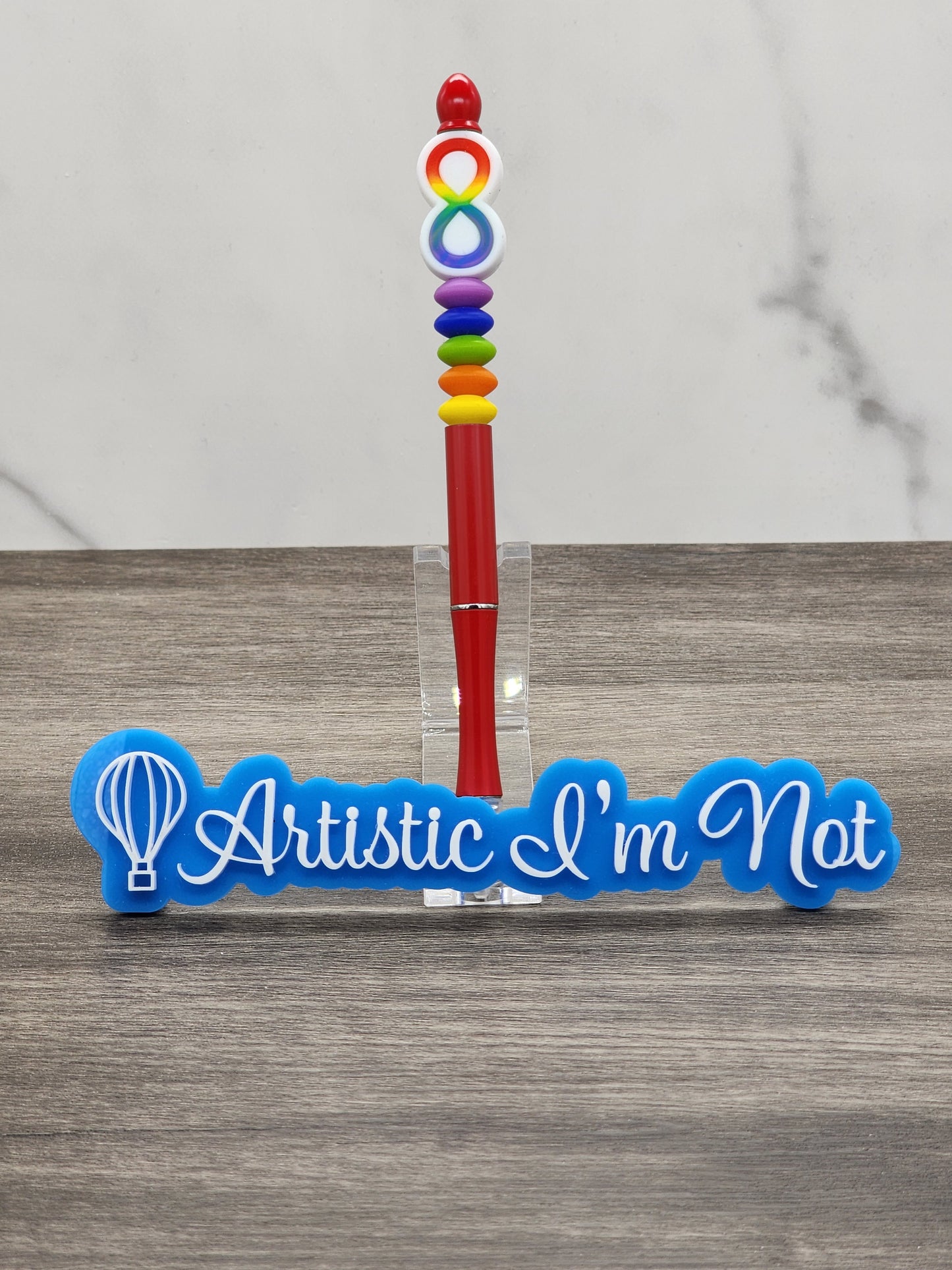 Special Love Beaded Pen