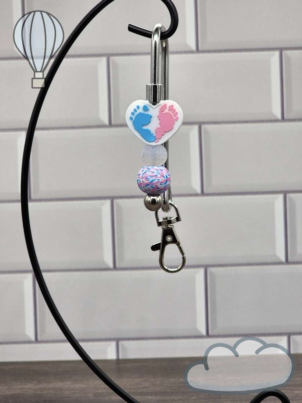 Remembrance Purse Key Finder