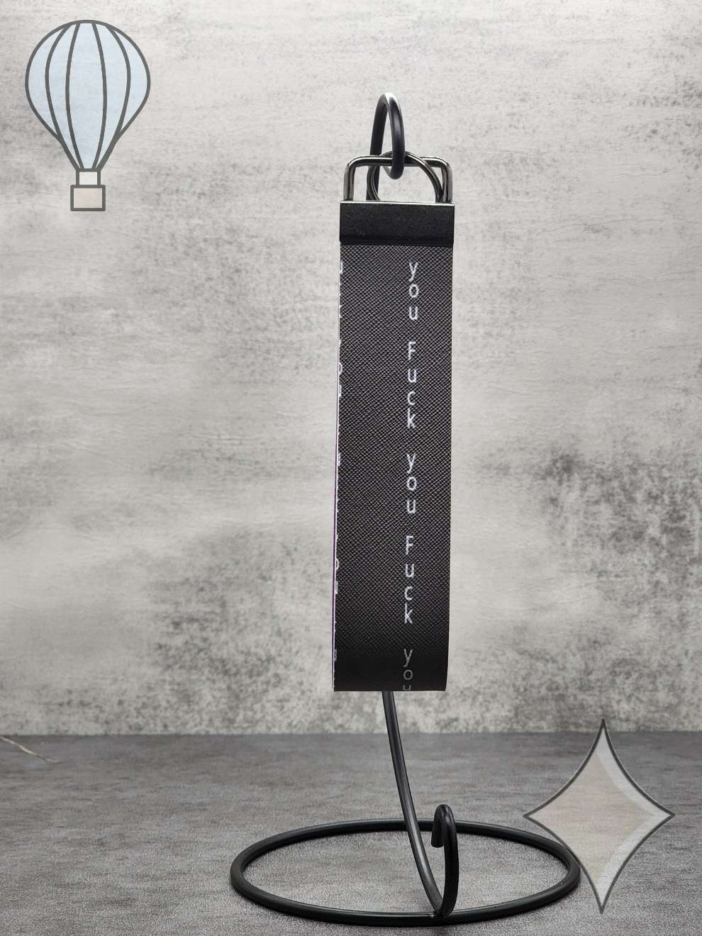 NSFW - F**k You Wristlet