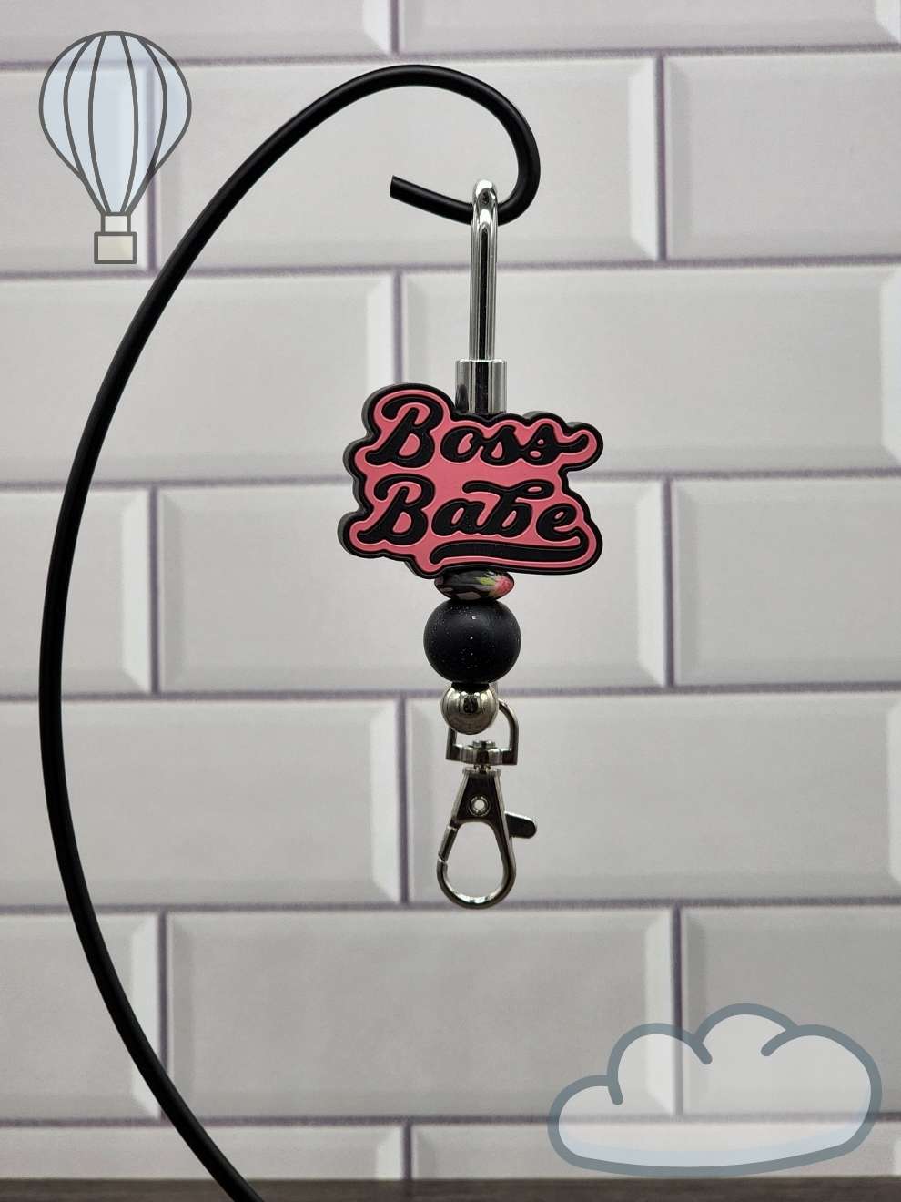 Boss Babe Purse Key Finder