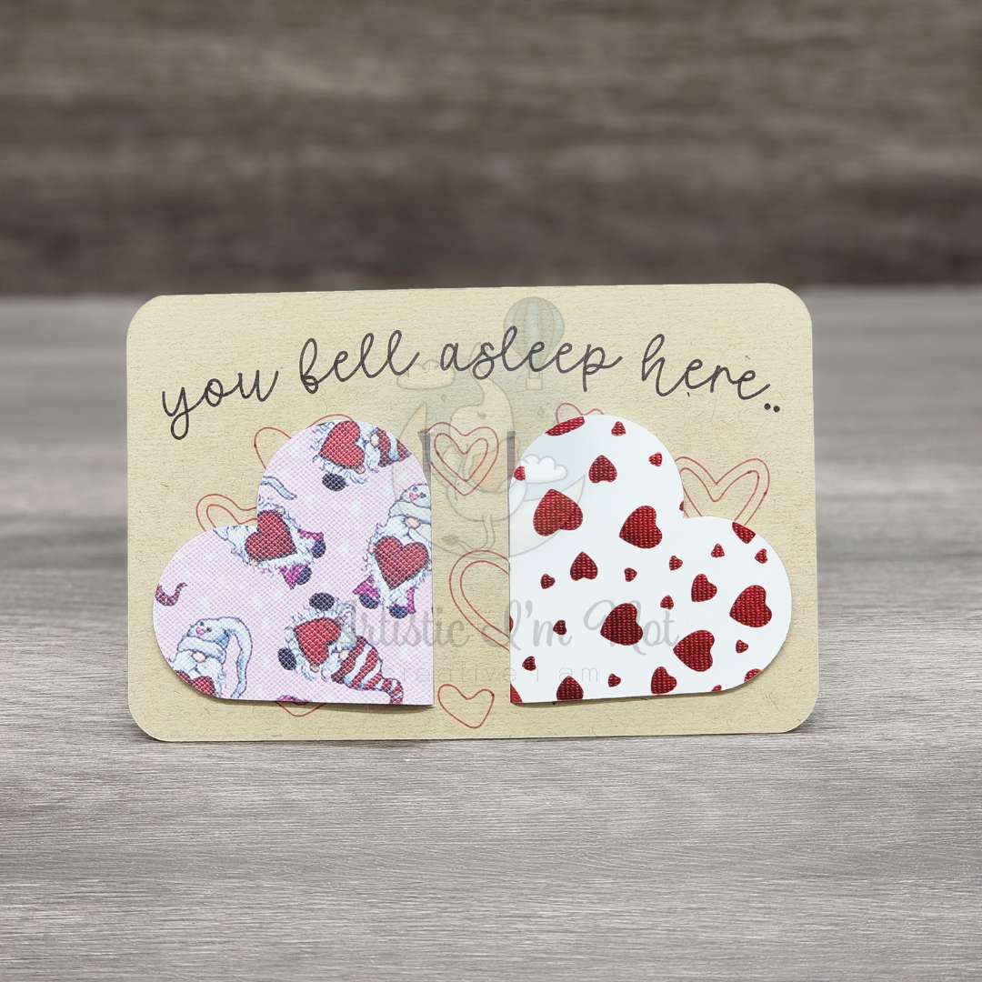 Gnome Love Like Yours Magnetic Bookmarks