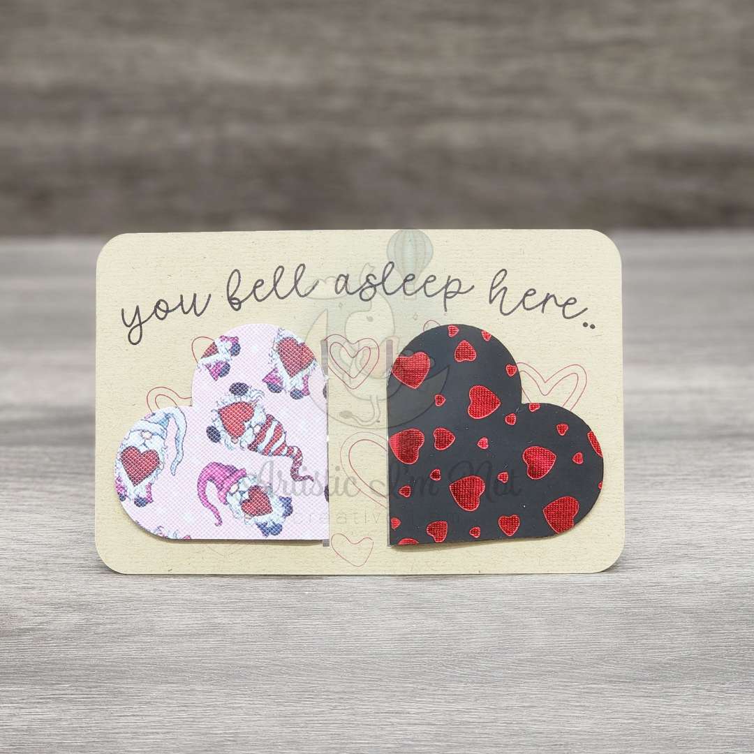 Gnome Love Like Yours Magnetic Bookmarks