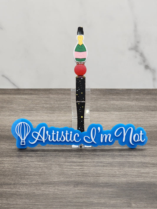 Let's Celebrate! Beaded Pen