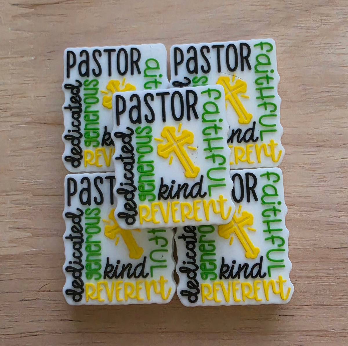 Pastor [Focal Bead]