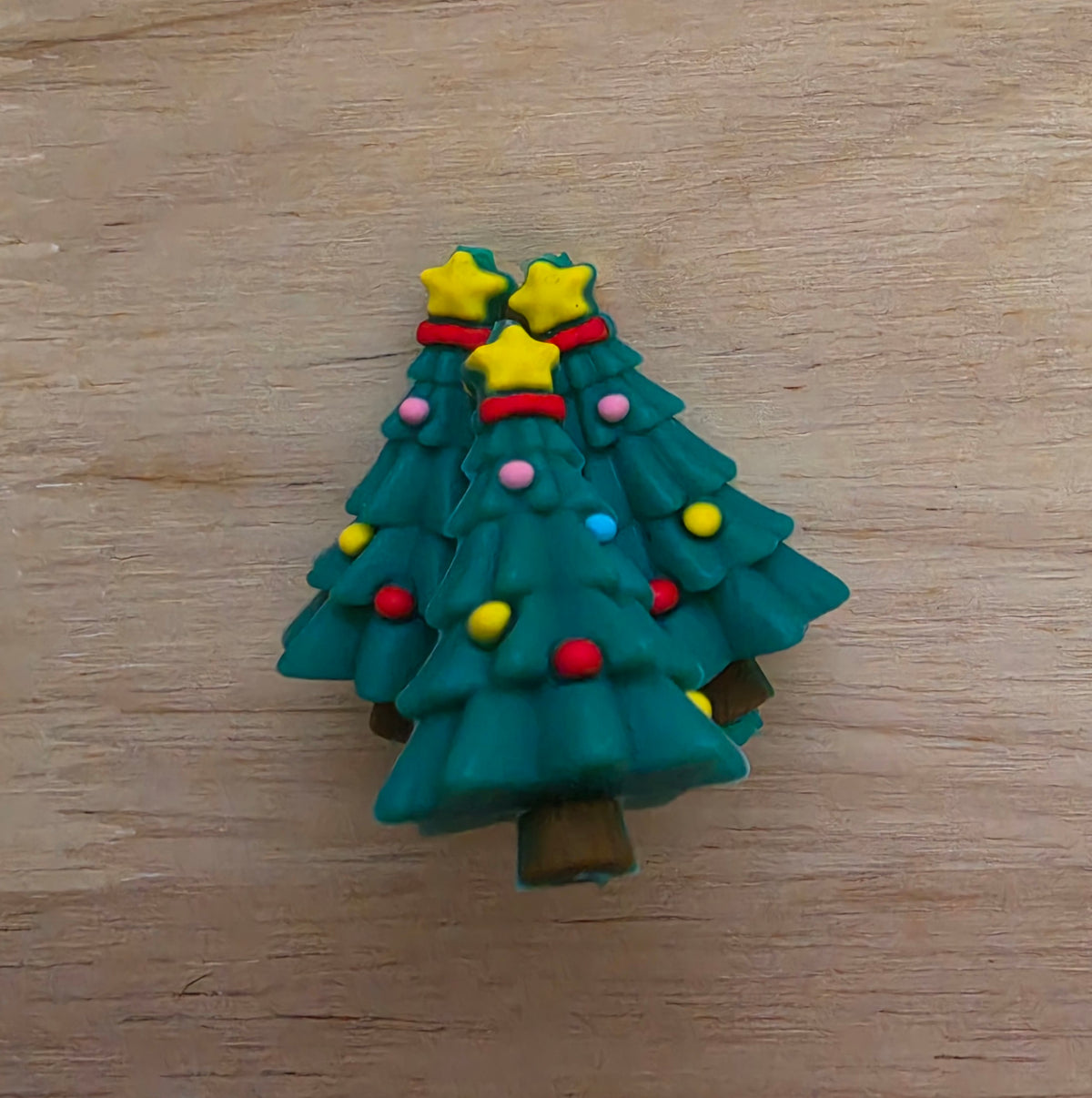 3D Christmas Tree with Lights [Focal Bead]