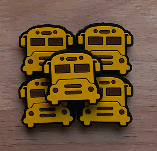School Bus [Focal Bead]