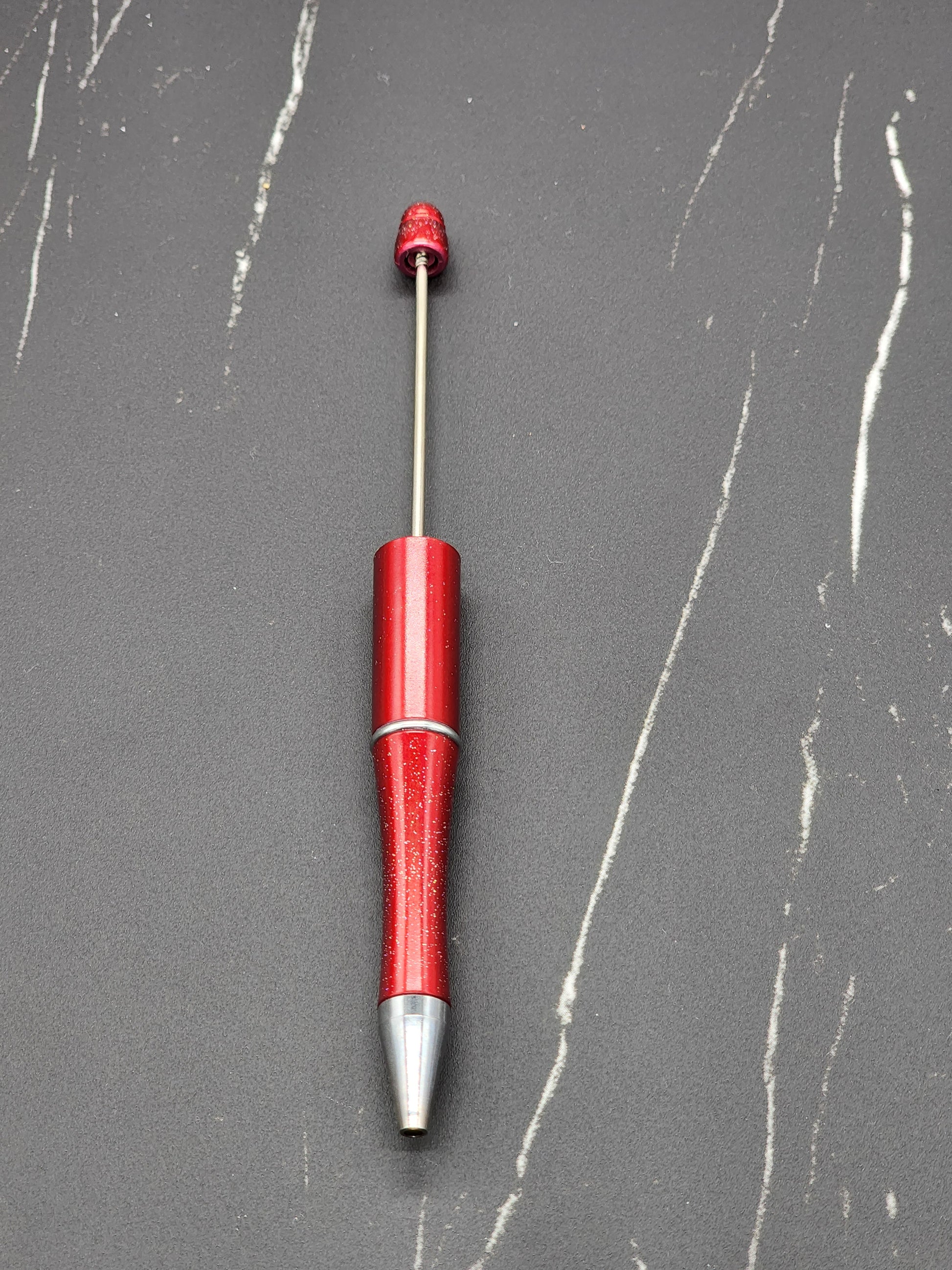 Custom Beaded Pens – Artistic I'm Not