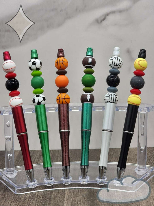 Play Ball! Pen Set